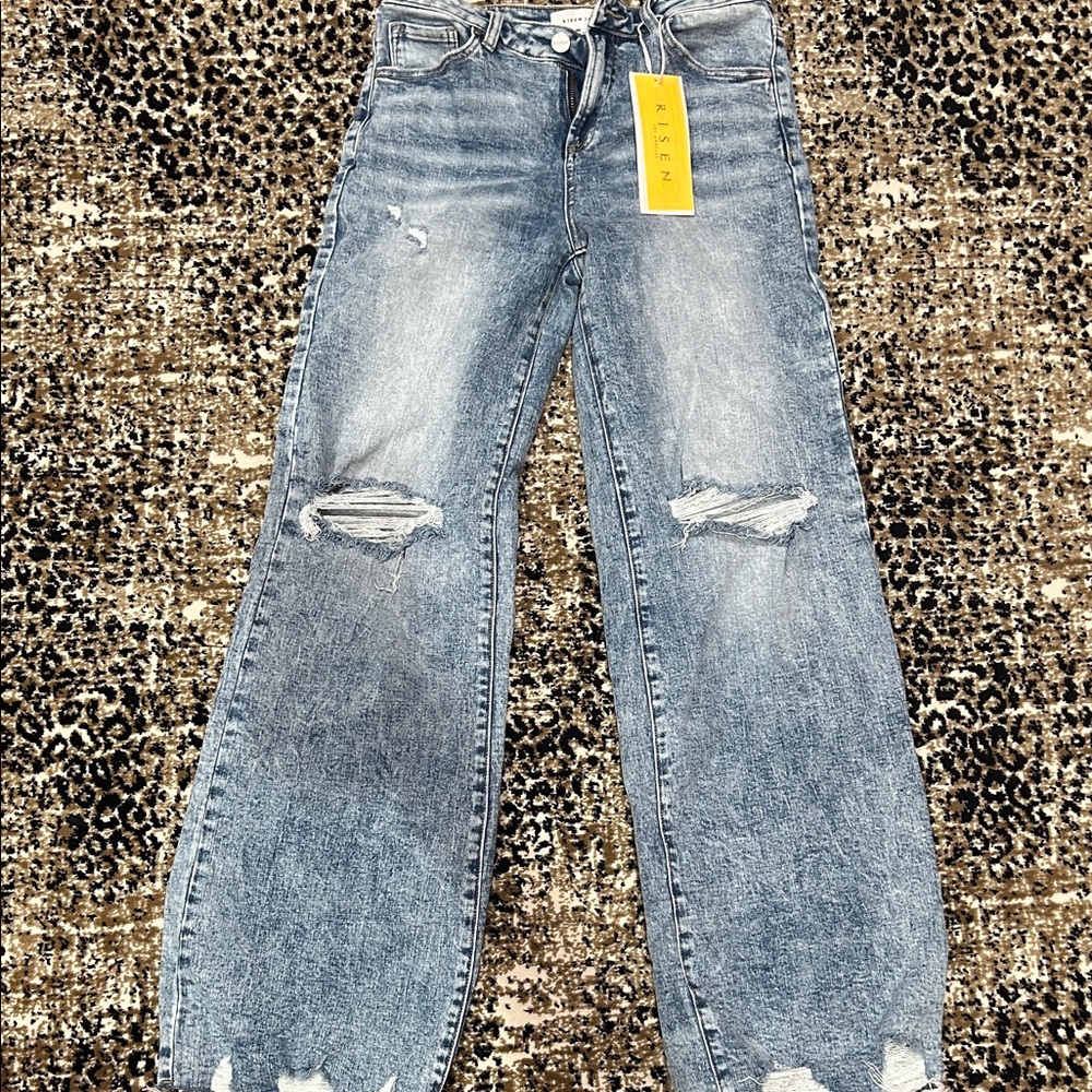 Risen Jeans
